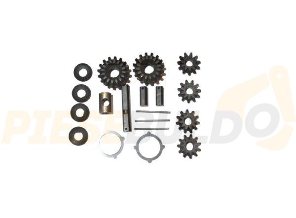 Diferential buldoexcavator Hidromek S0642647, S06/42647